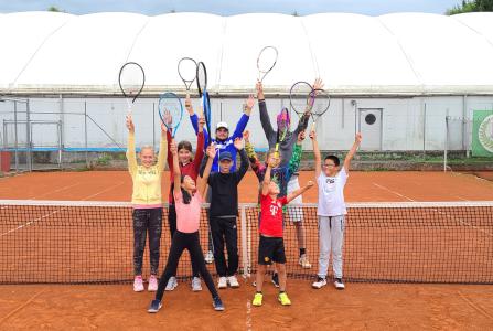 Sommercamps by ace academy
